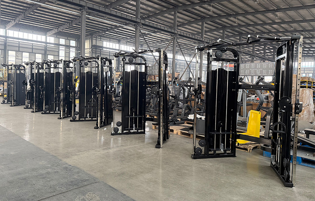 Where to Buy Fitness Equipment?