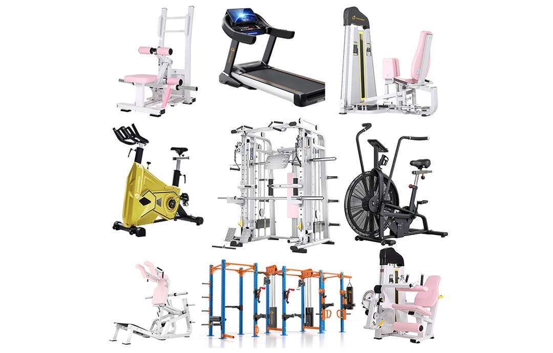 How To Move Commercial Gym Equipment​