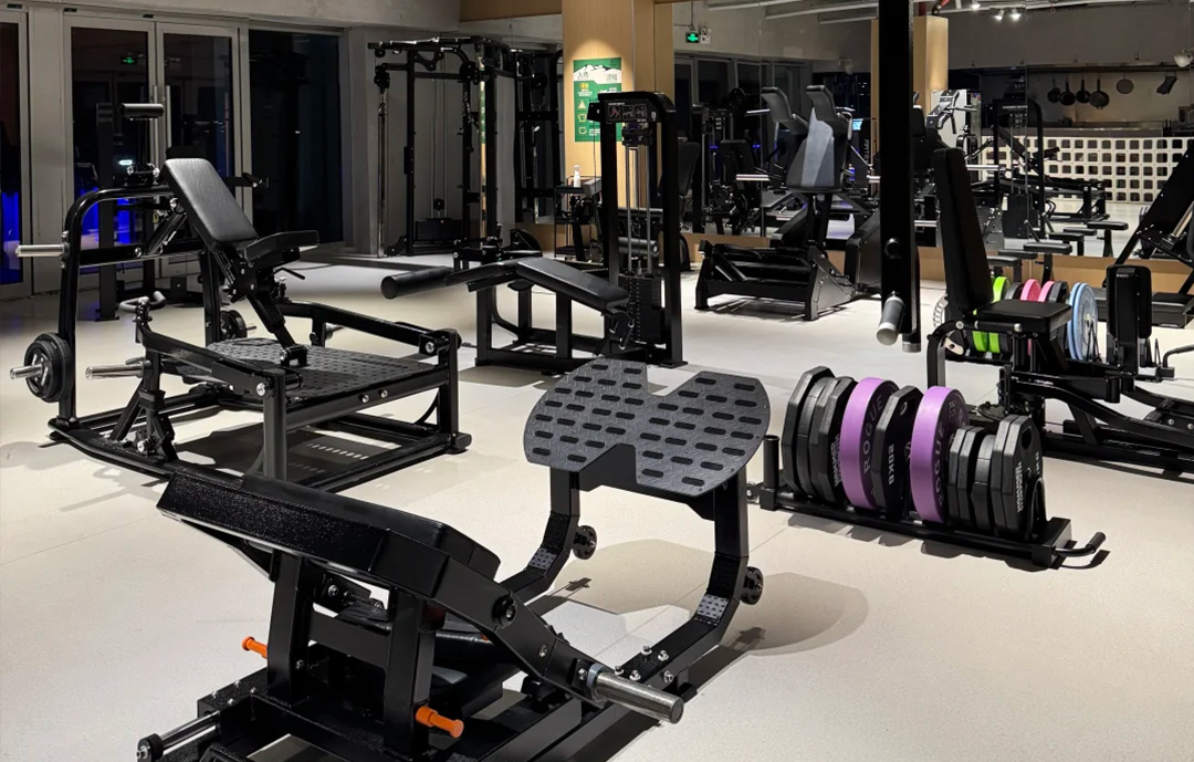 what gym equipment is best for abs