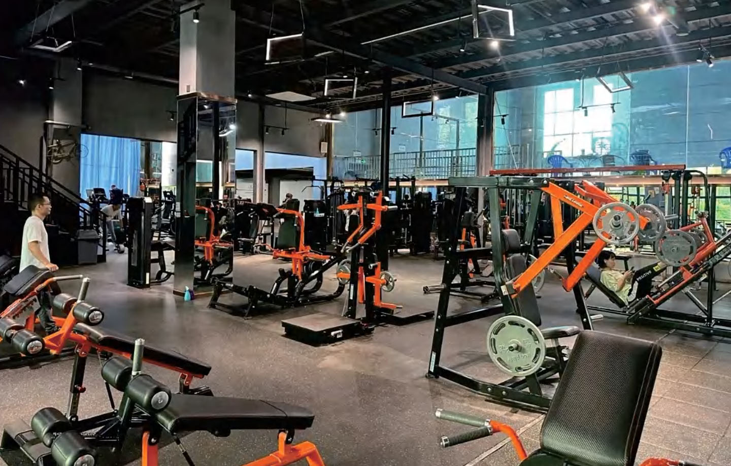 From China To Saudi Arabia: How MANGO Became The Exclusive Fitness Equipment Partner Of Hala Fitness