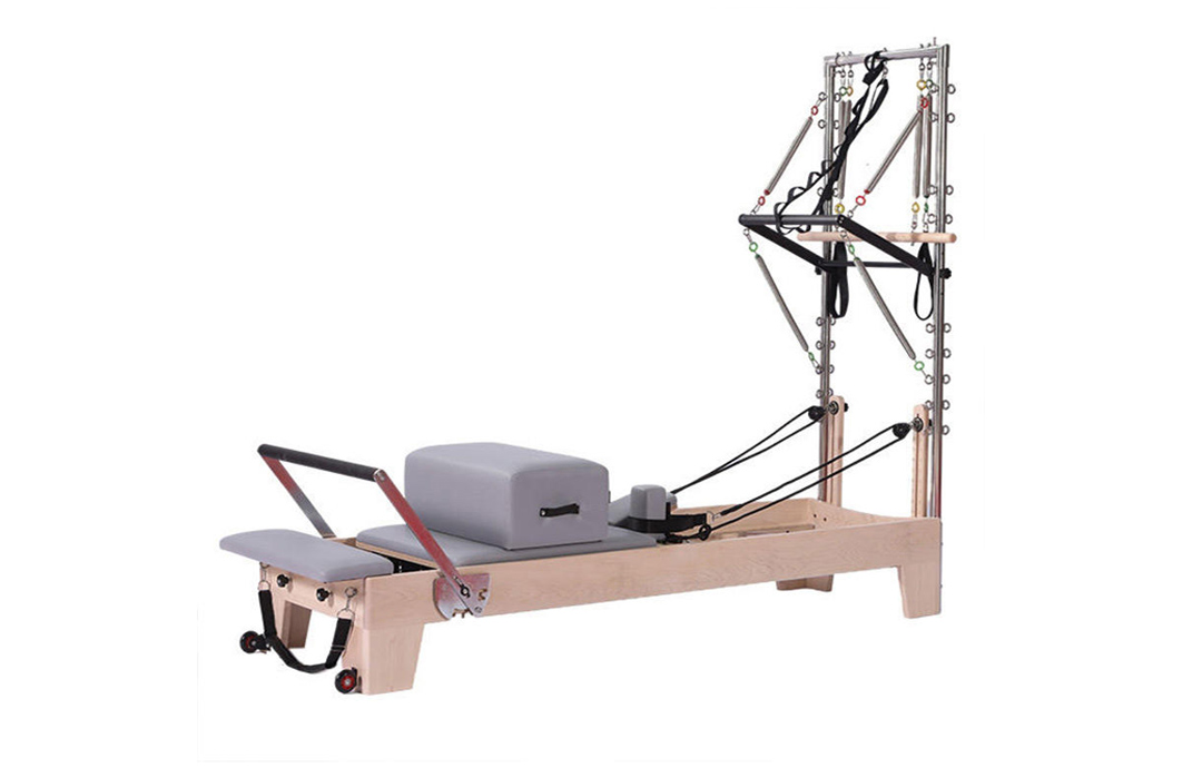 How To Choose The Right Pilates Reformer For Your Studio?