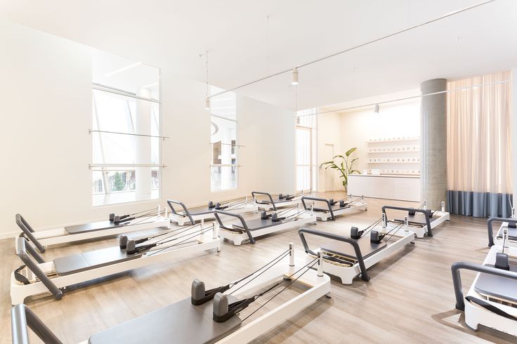 How Many Pilates Reformers Do You Need for a Studio?