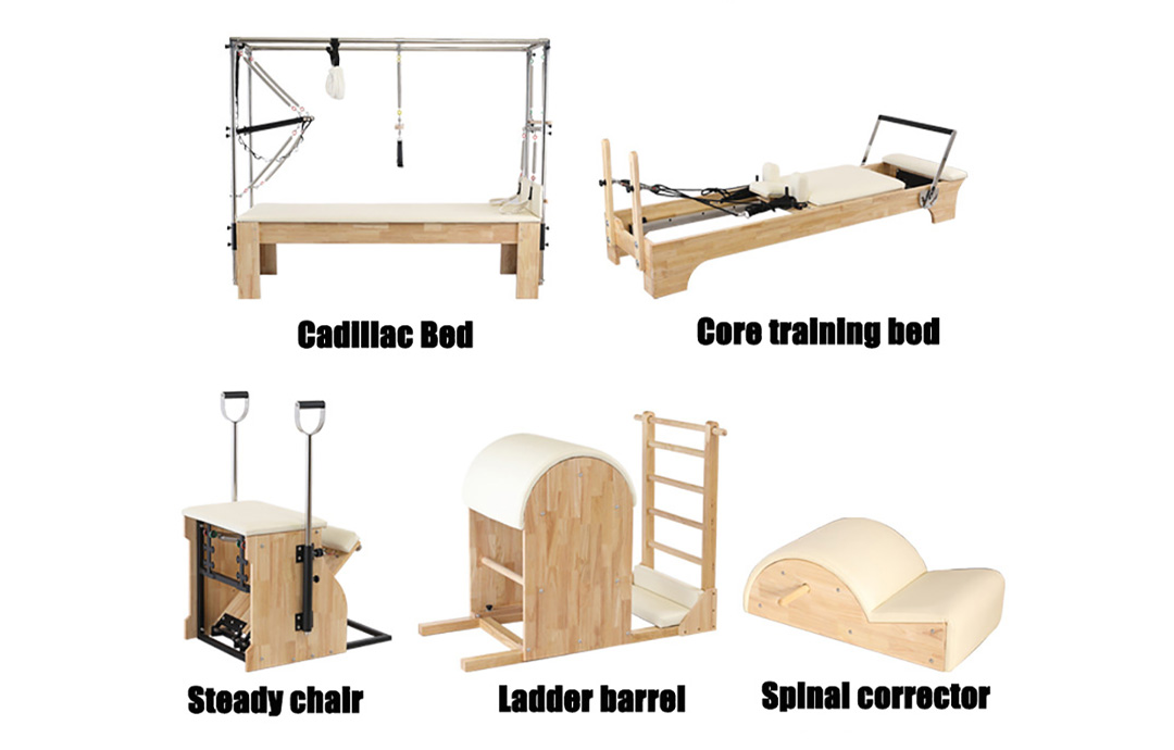 How to Use a Pilates Machine