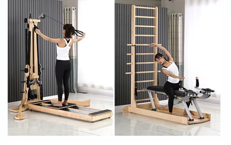 Pilates Training Equipment