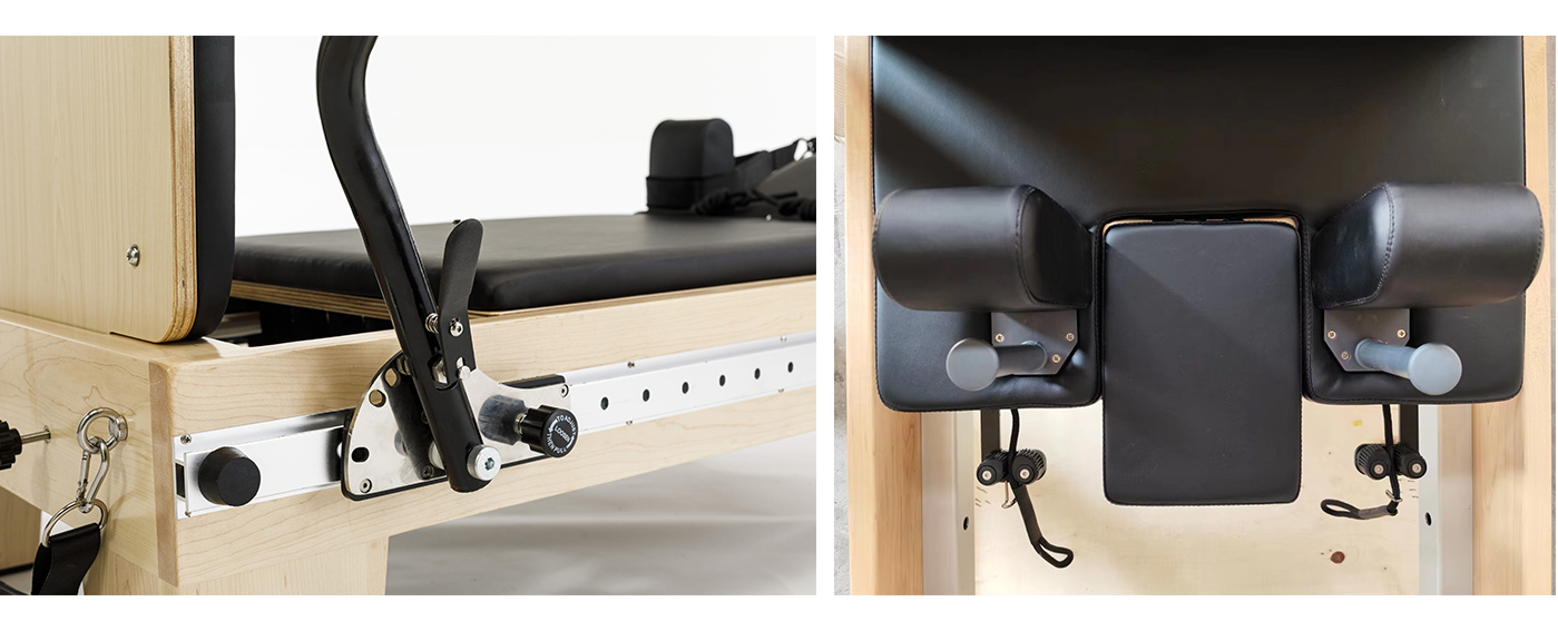 Full Track Pilates Reformer 