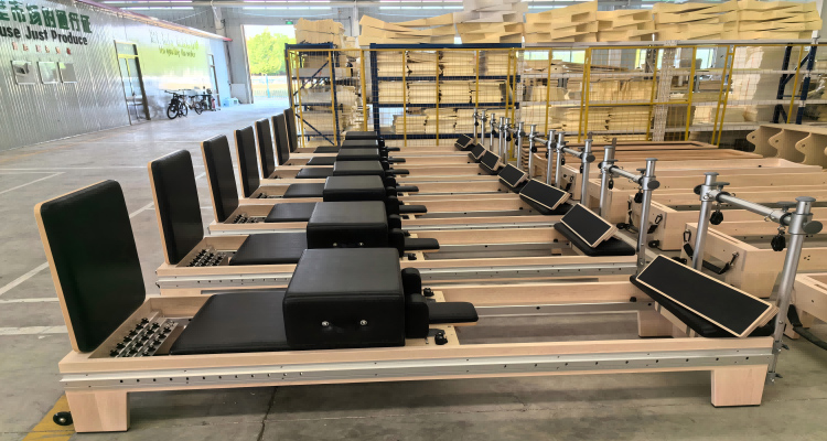 Full Track Pilates Reformer 