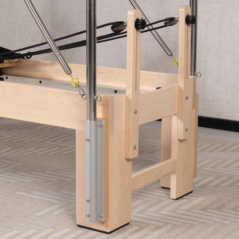 Wooden 3-in-1 Pilates Cadillac Reformer
