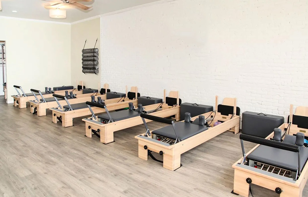 Pilates Reformer