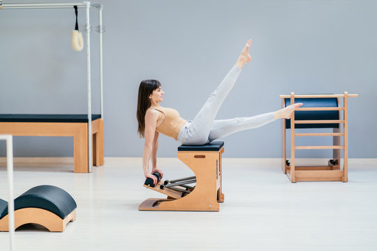 How to Use a Pilates Chair How to Use a Pilates Chair