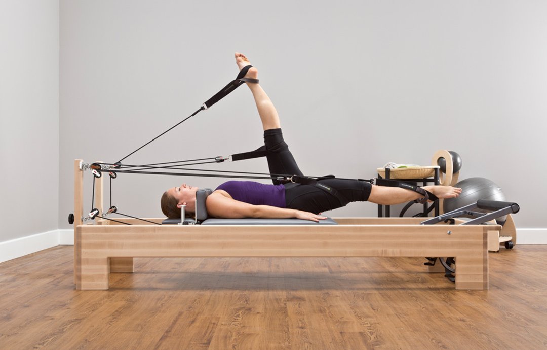 How to Use Pilates Reformer