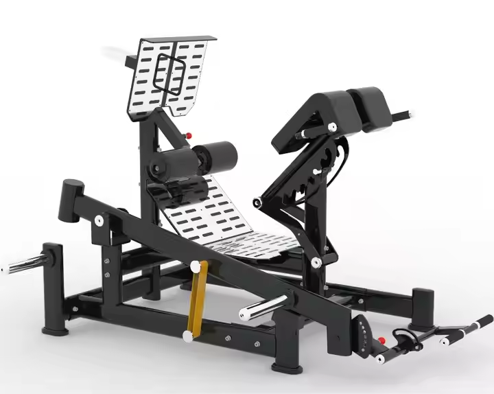 glute kickback machine